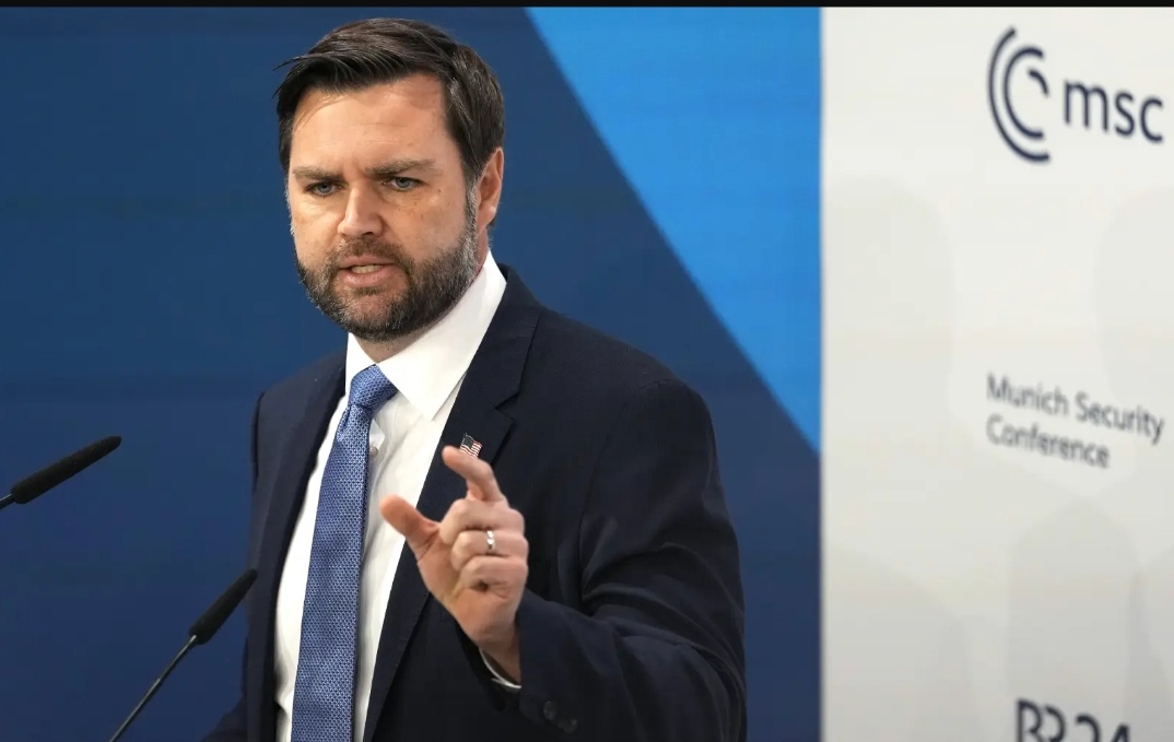 USA asepresidendi Euroopa võimueliiti šokeerinud kõne täismahus