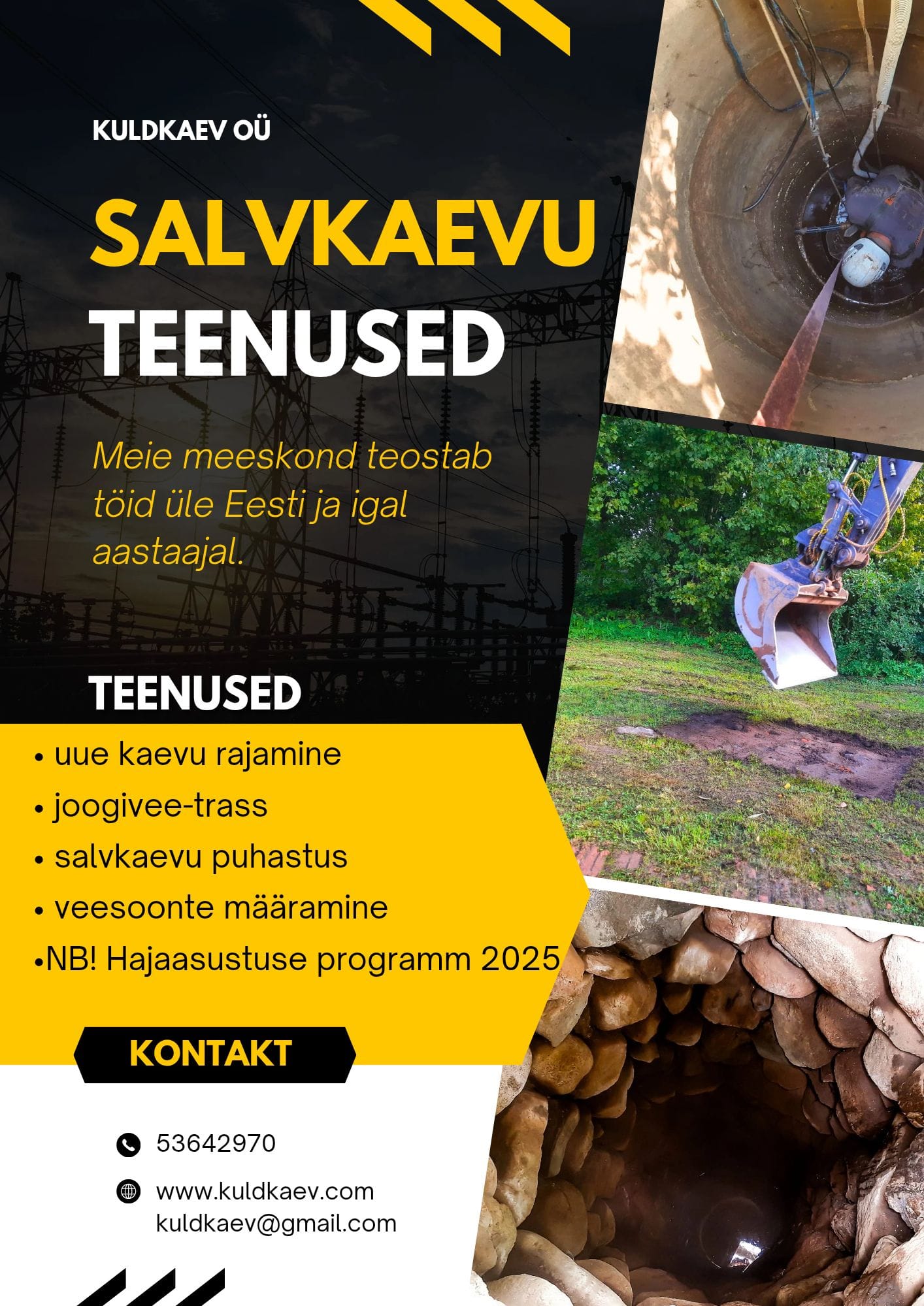 Salvkaevud