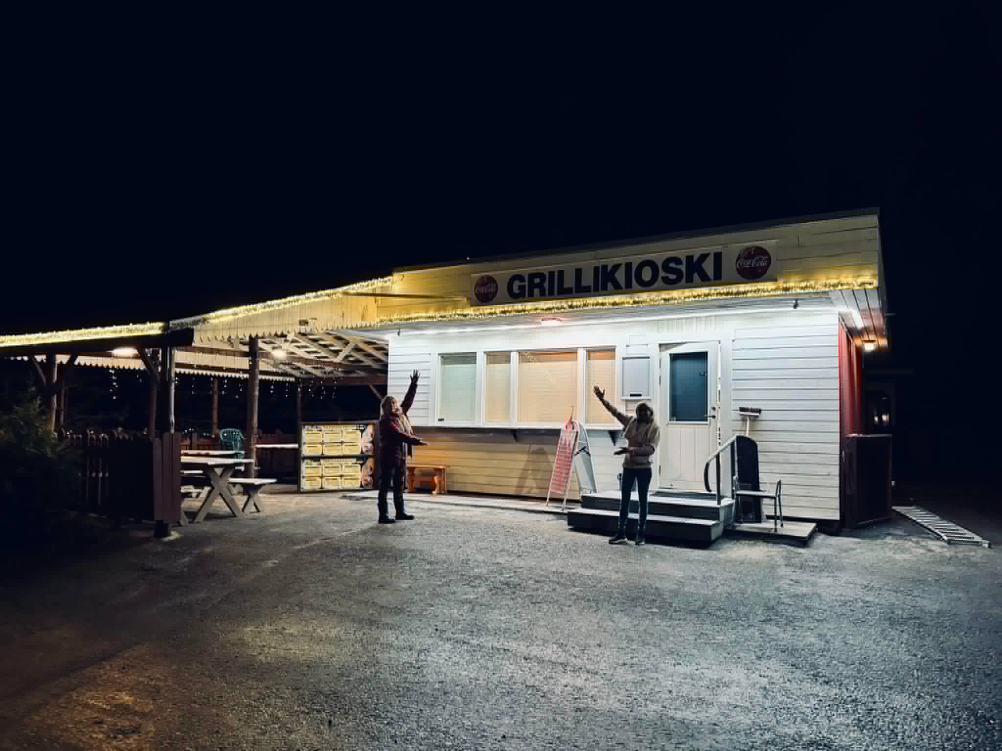 Eestlaste toidu -ja kokkusaamise koht Soomes, Espoos