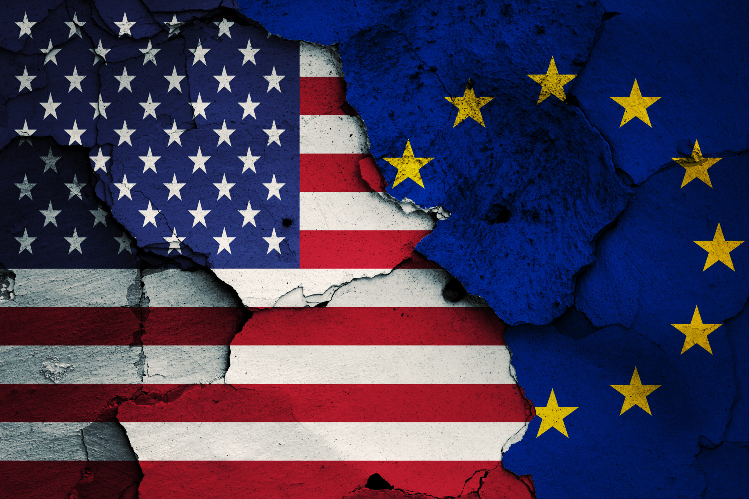 Politseiriigiks muudetud Euroopa ja Lääne tsivilisatsiooni lõpp