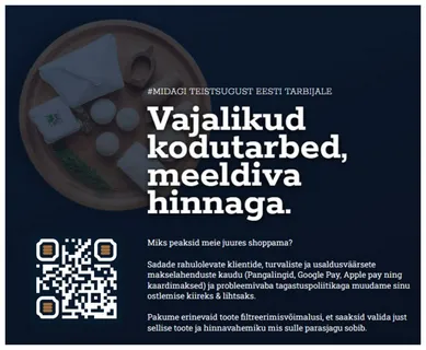 Säästu Klikk Veebipood